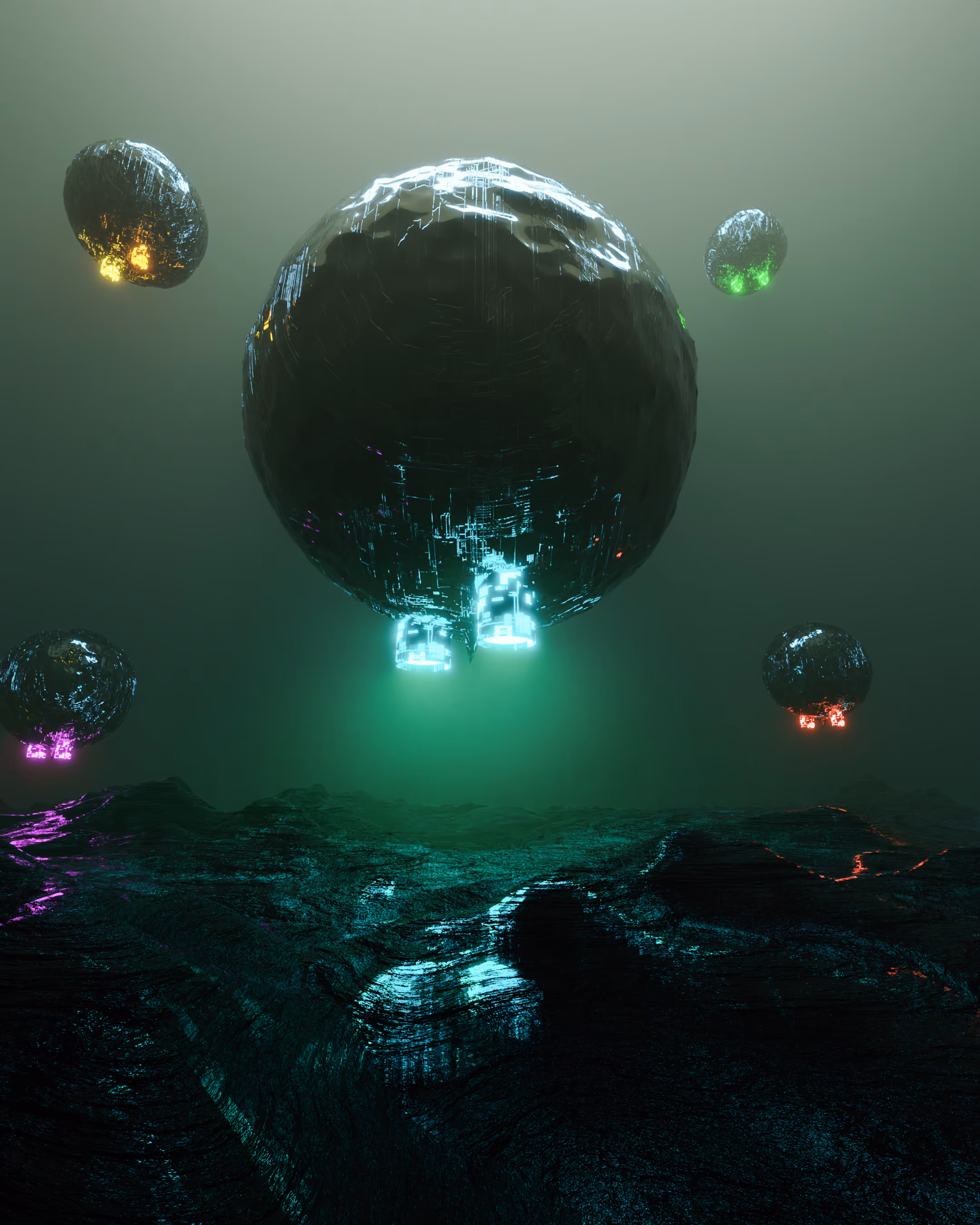 The Unknown