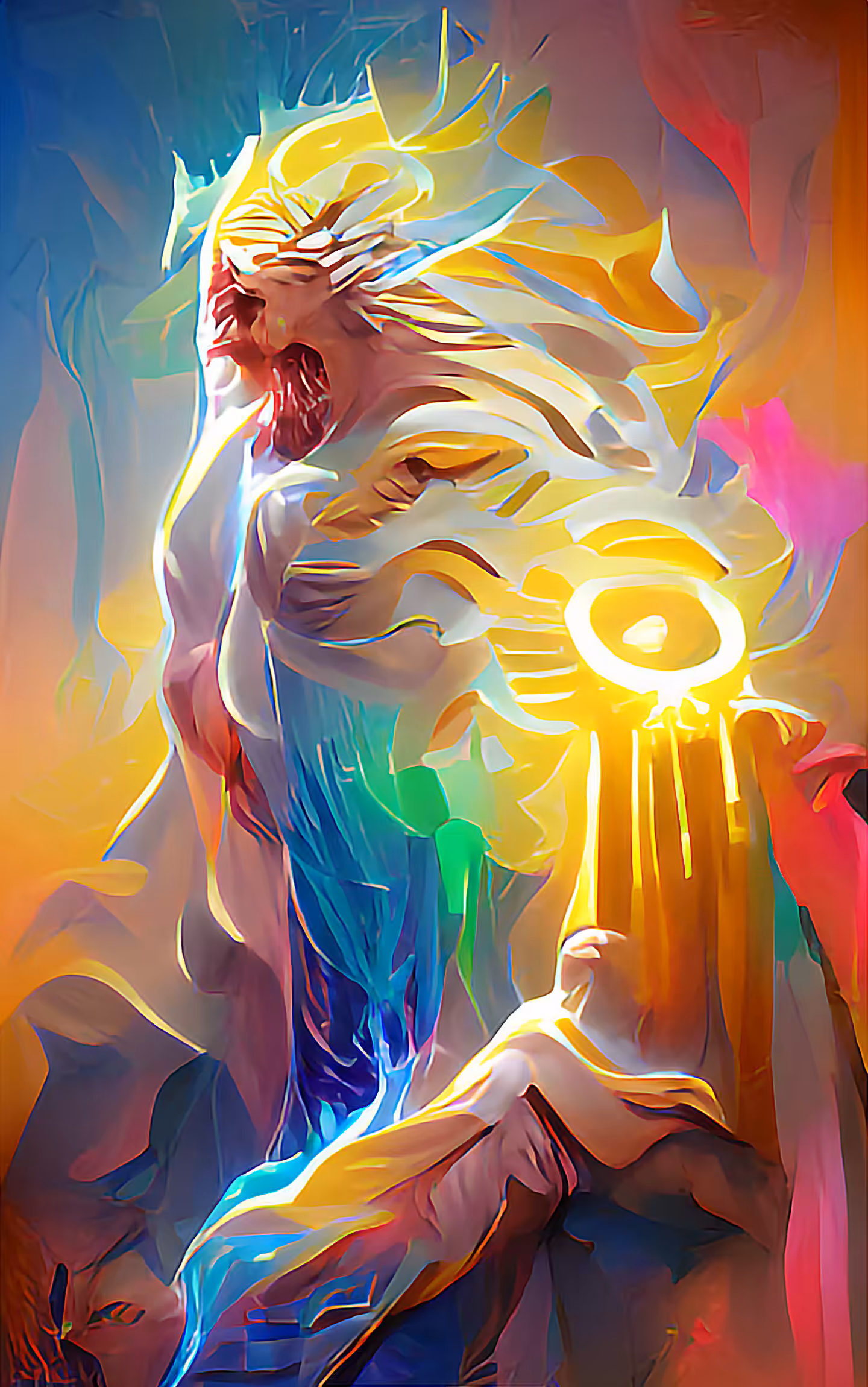 Divine spirit #6