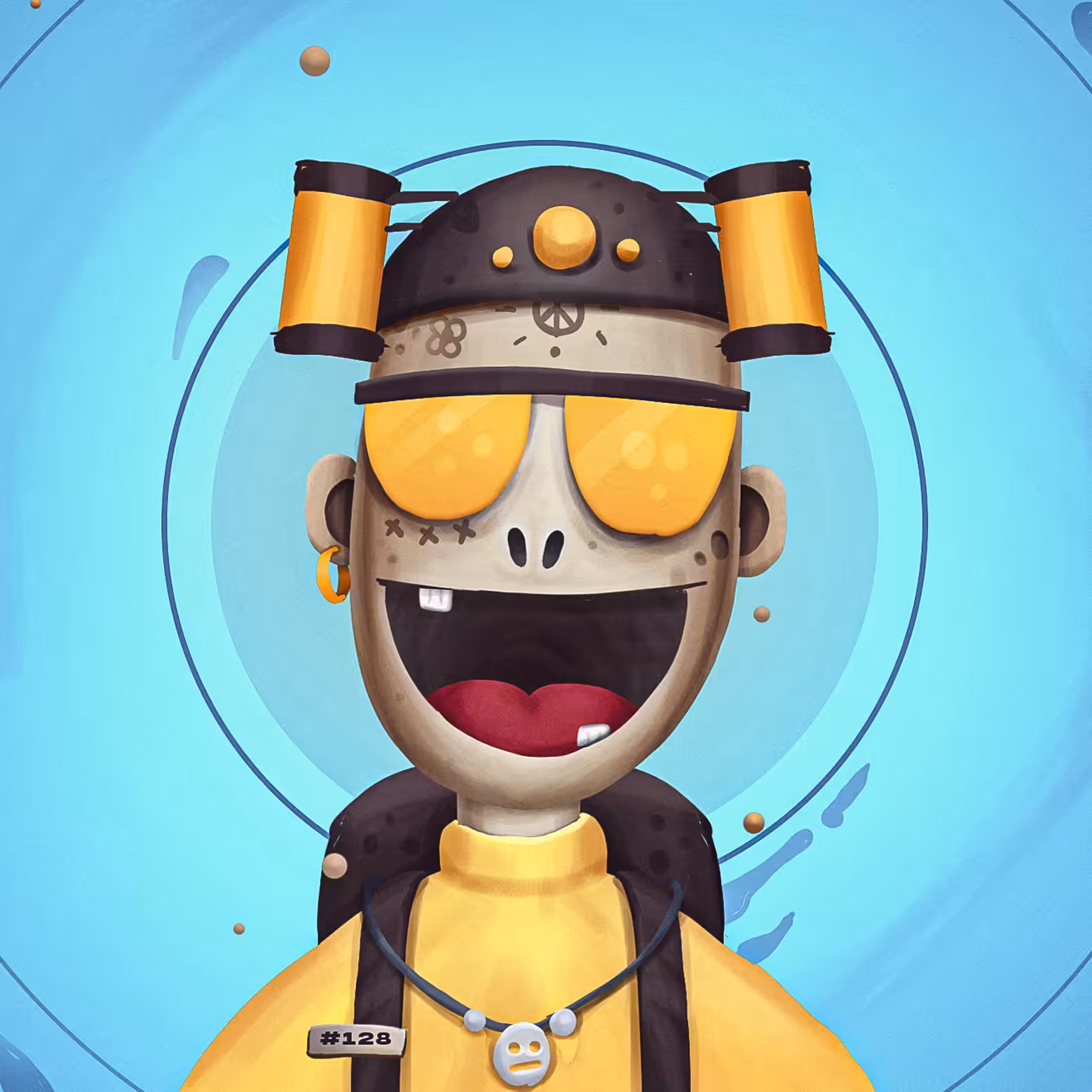 128 Reactor kid