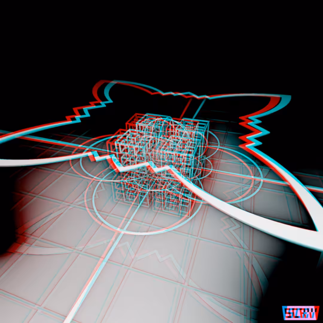 Stereo Glyphic