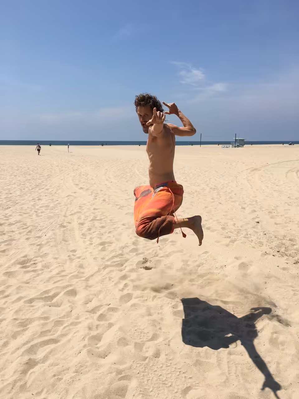 freedom + levitation