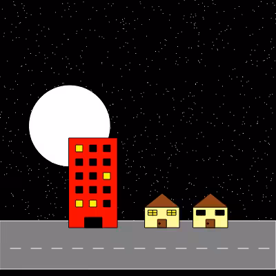 Night in the City #8