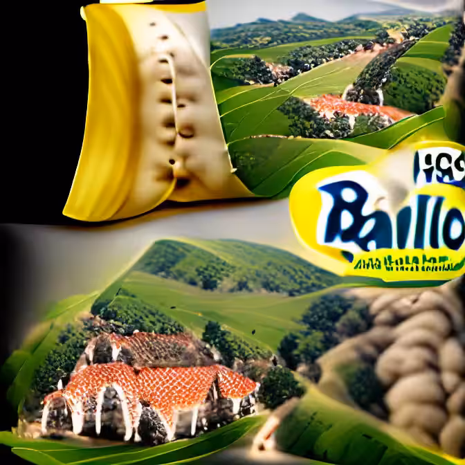 Baroque Landscape 1