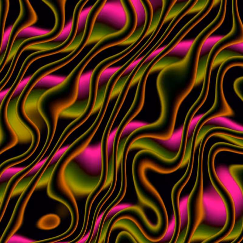 Electric Worms #9