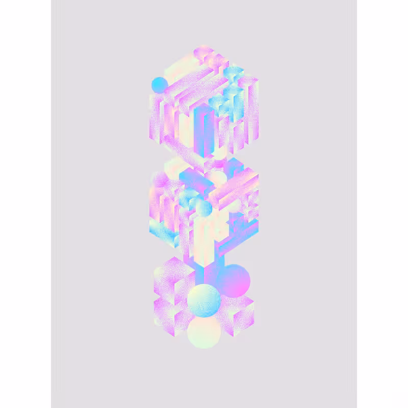 cube #4