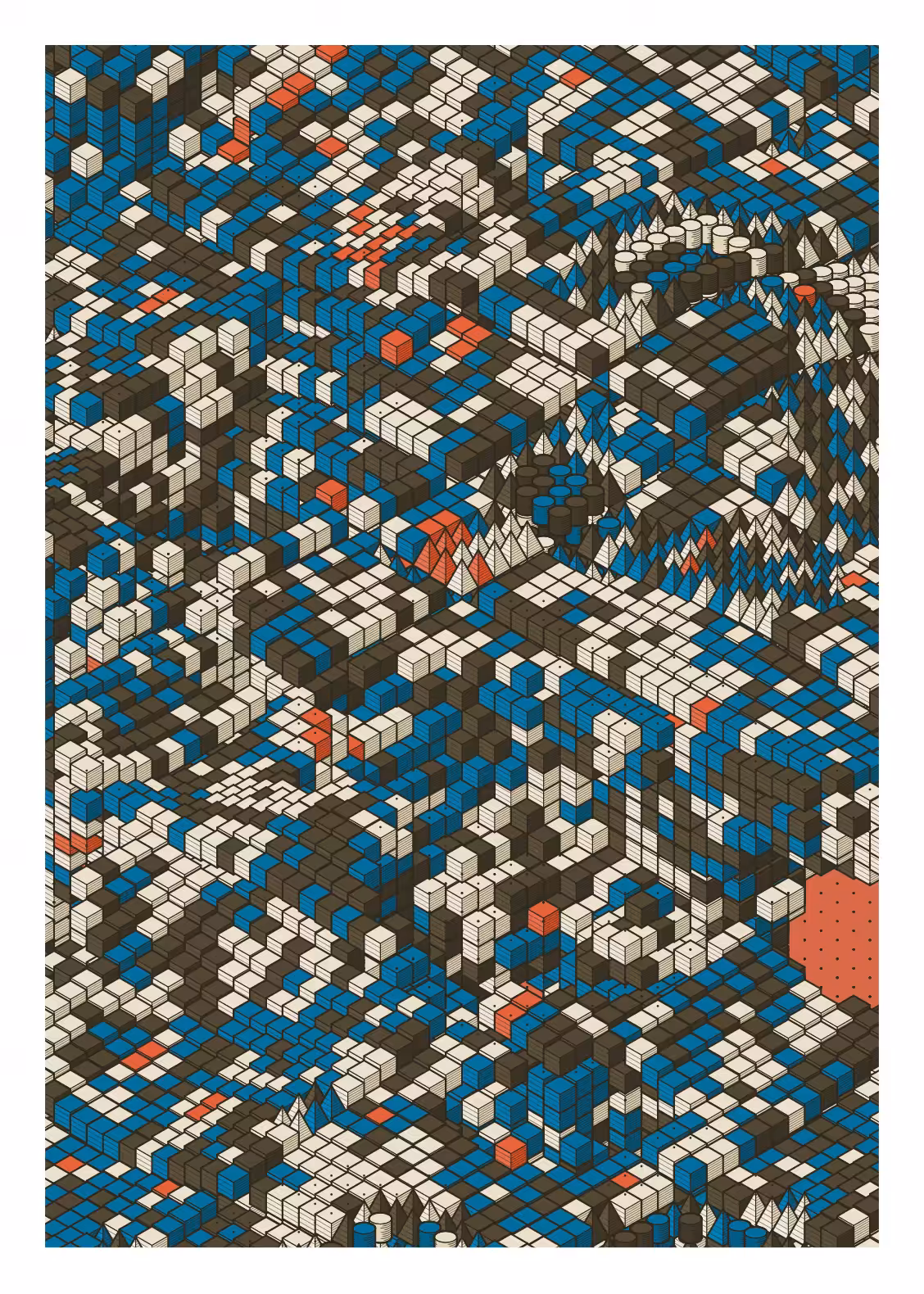 Shapes on a Plane #499