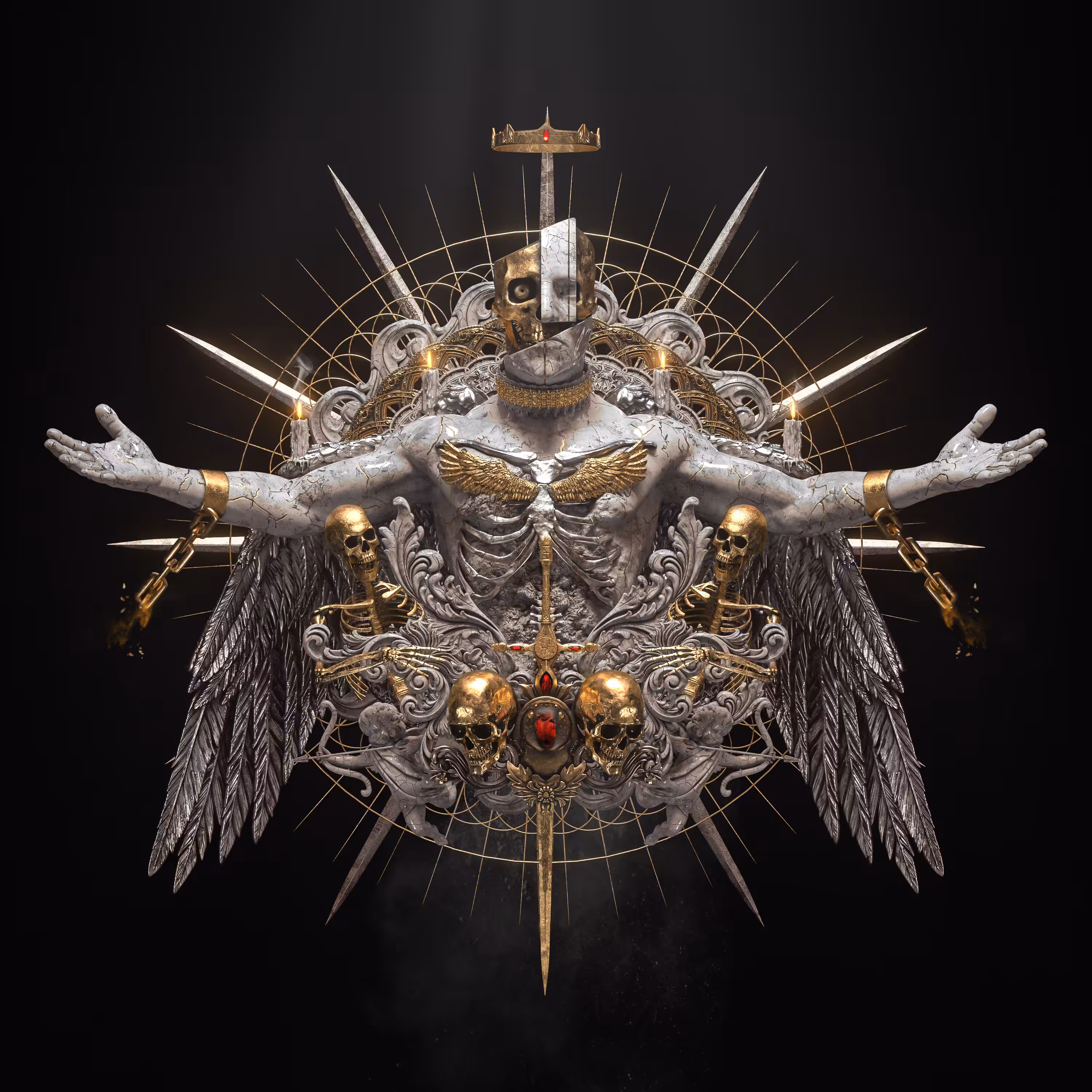 ETERNAL KING