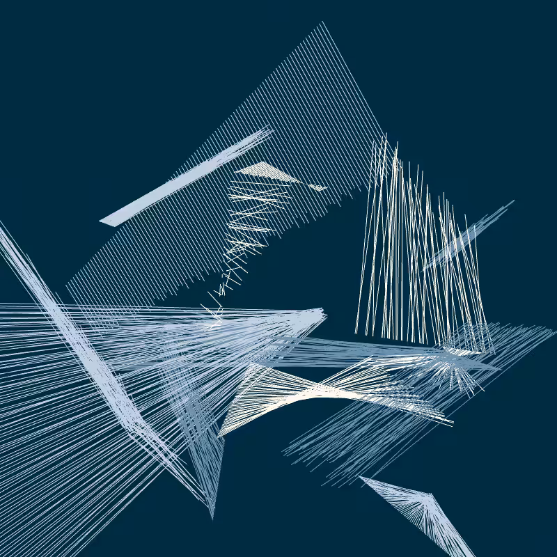 Linescapes #62