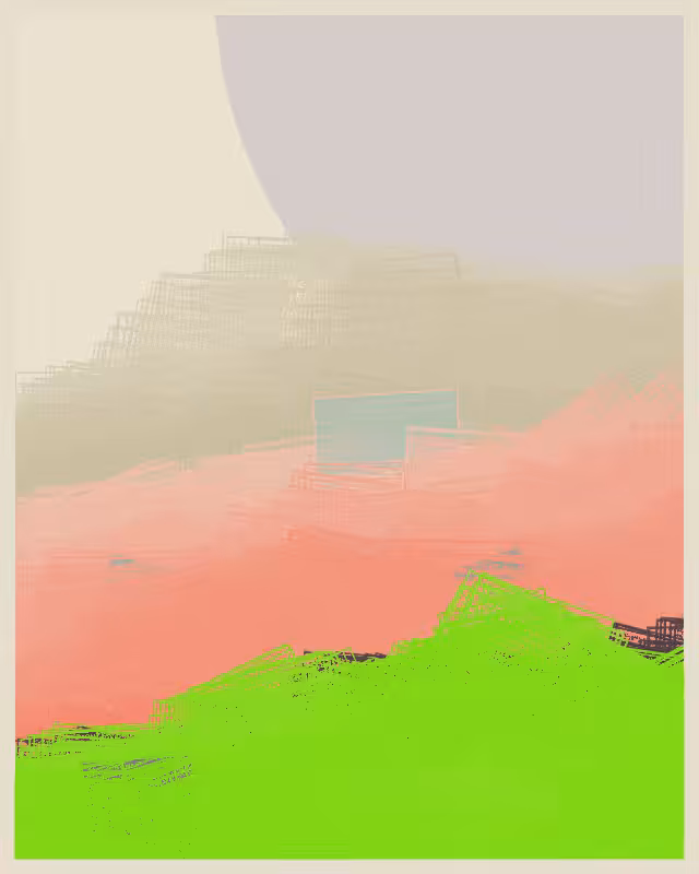 One Eleven (Landscape/Landfill) #11