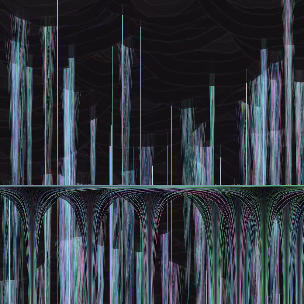 Impression of the city #44
