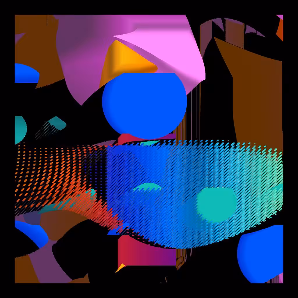 Periodic Shapes