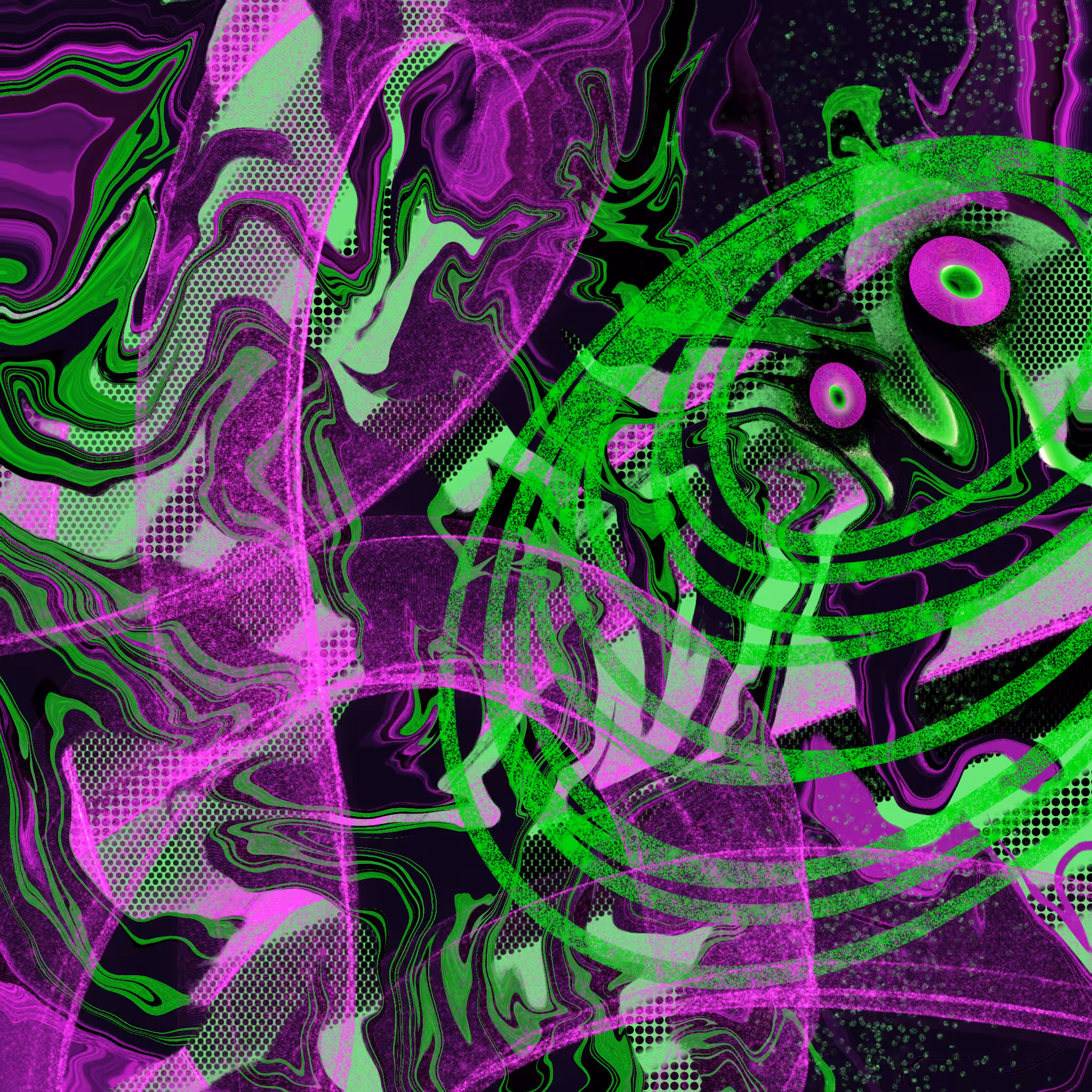 definitely not a psychoactive snail
