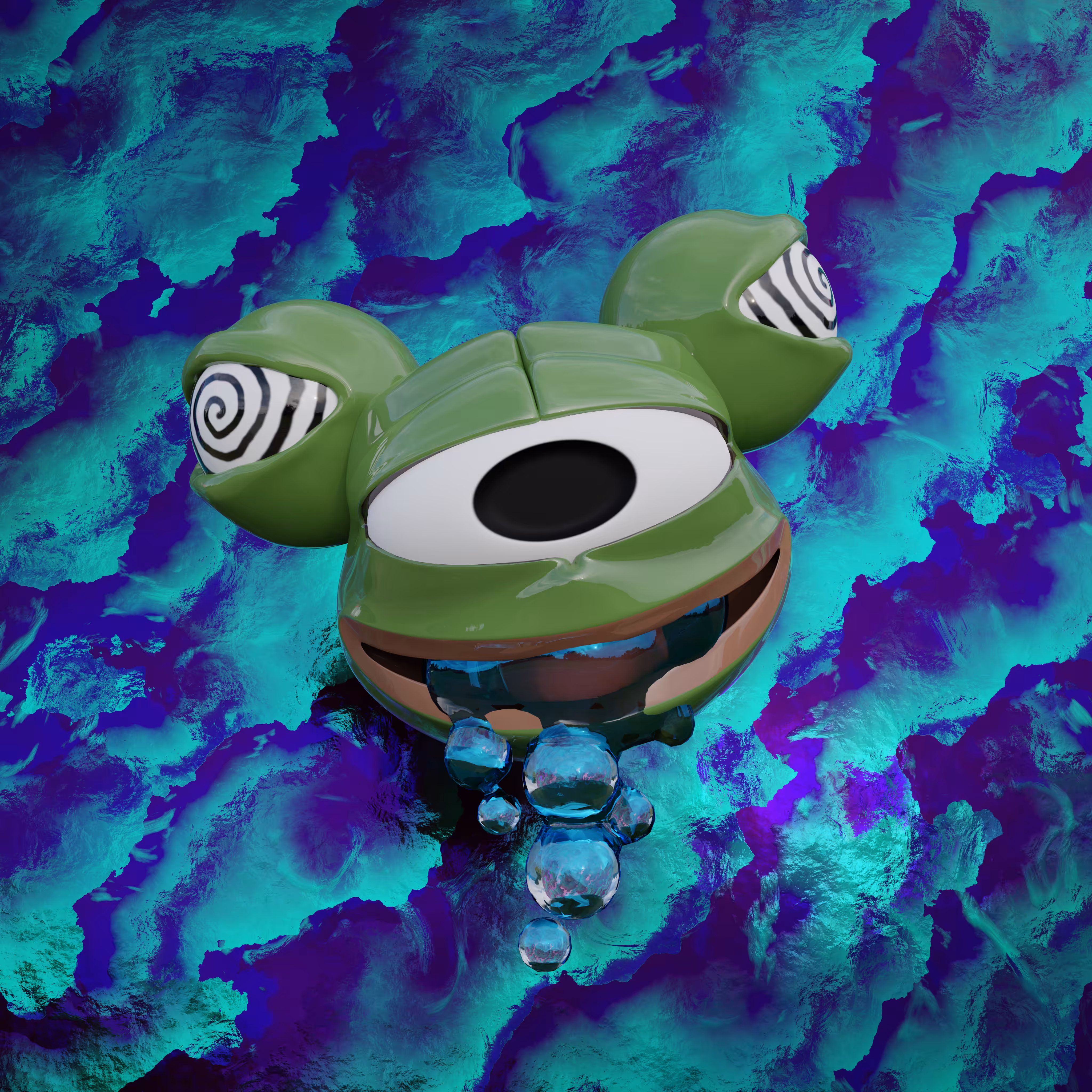 Pepe Demic 