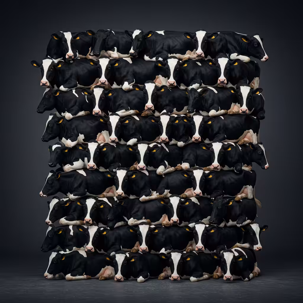 Cow Towers