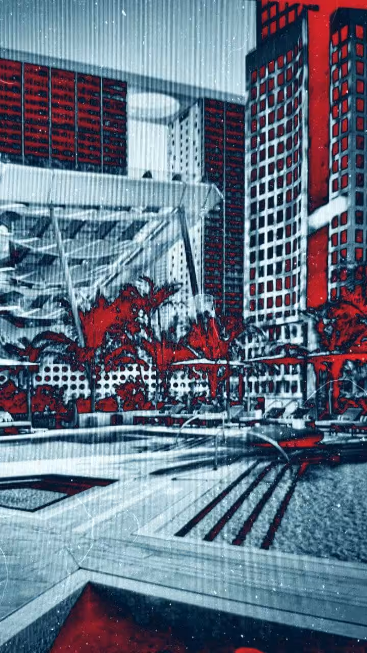 Miami In Red: 007