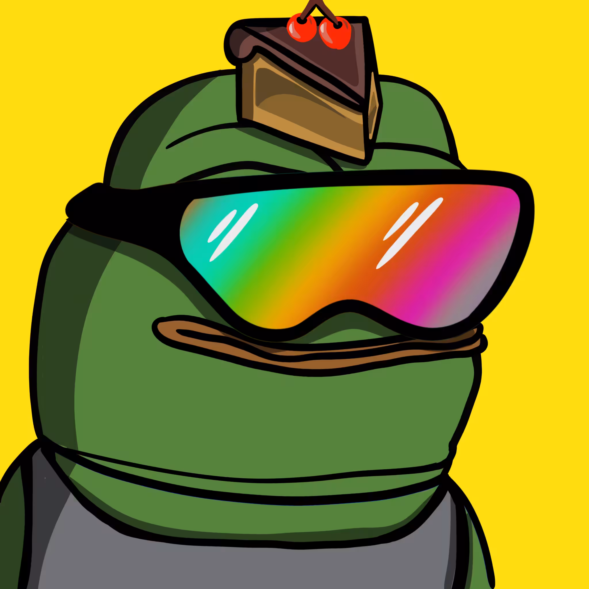 Classic Pepes #98