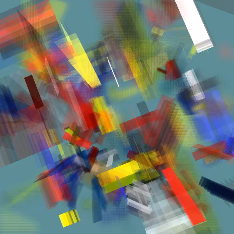 the spirits around me #124