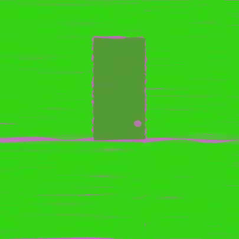 "Magical" Door #20
