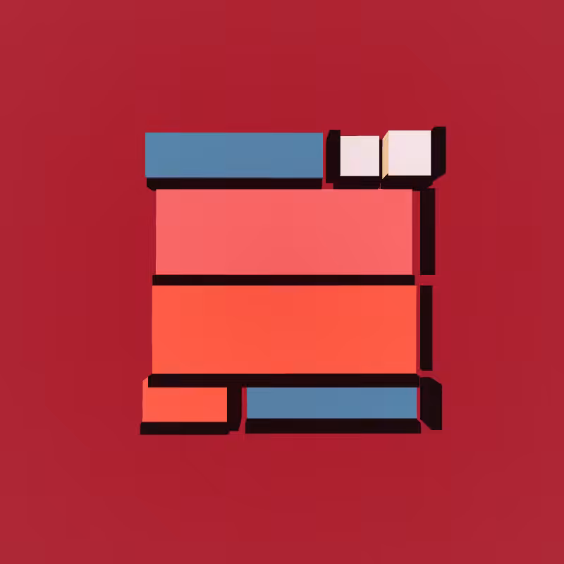 Mondrian3D #47