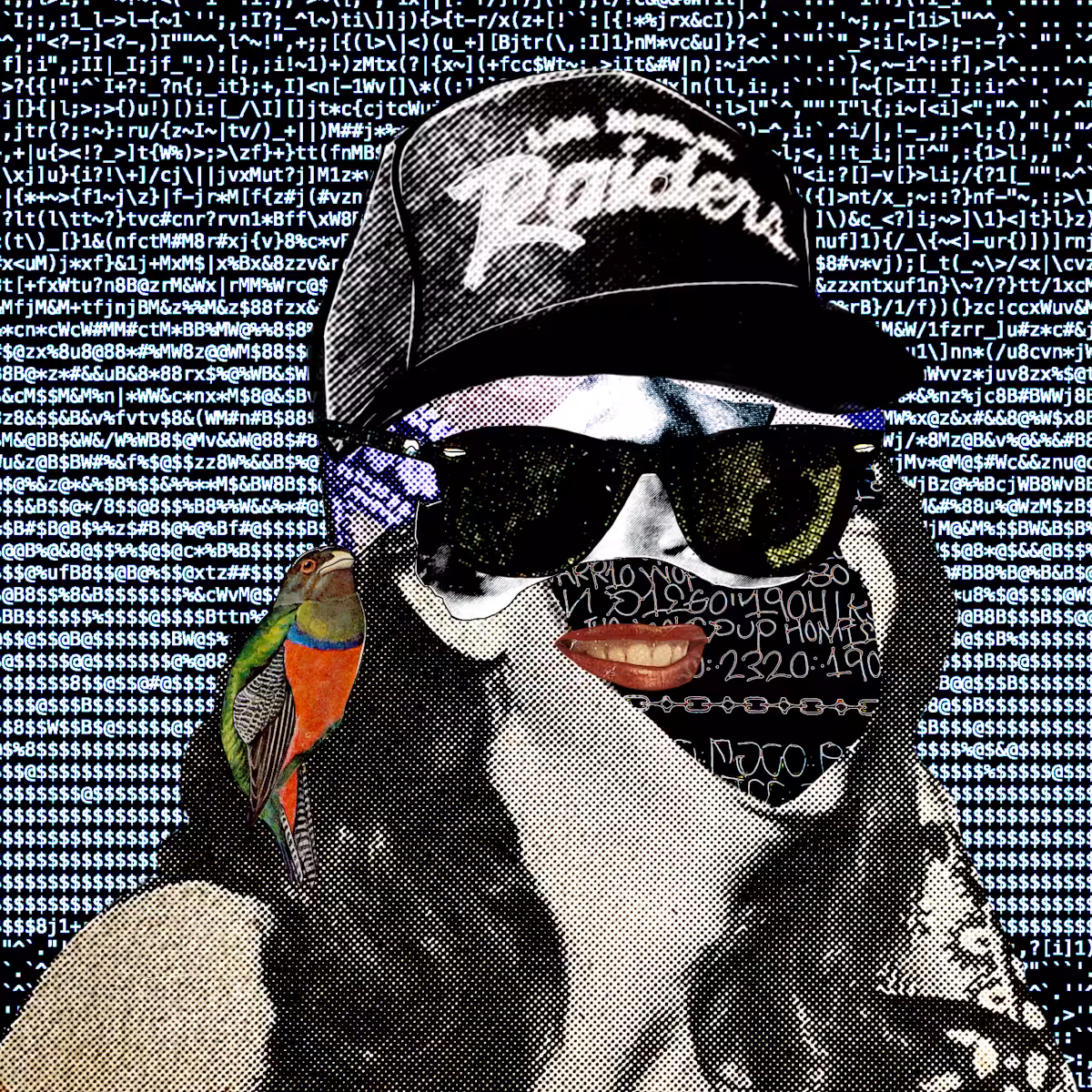 THE NOOSPHERE TRIBE  #1146