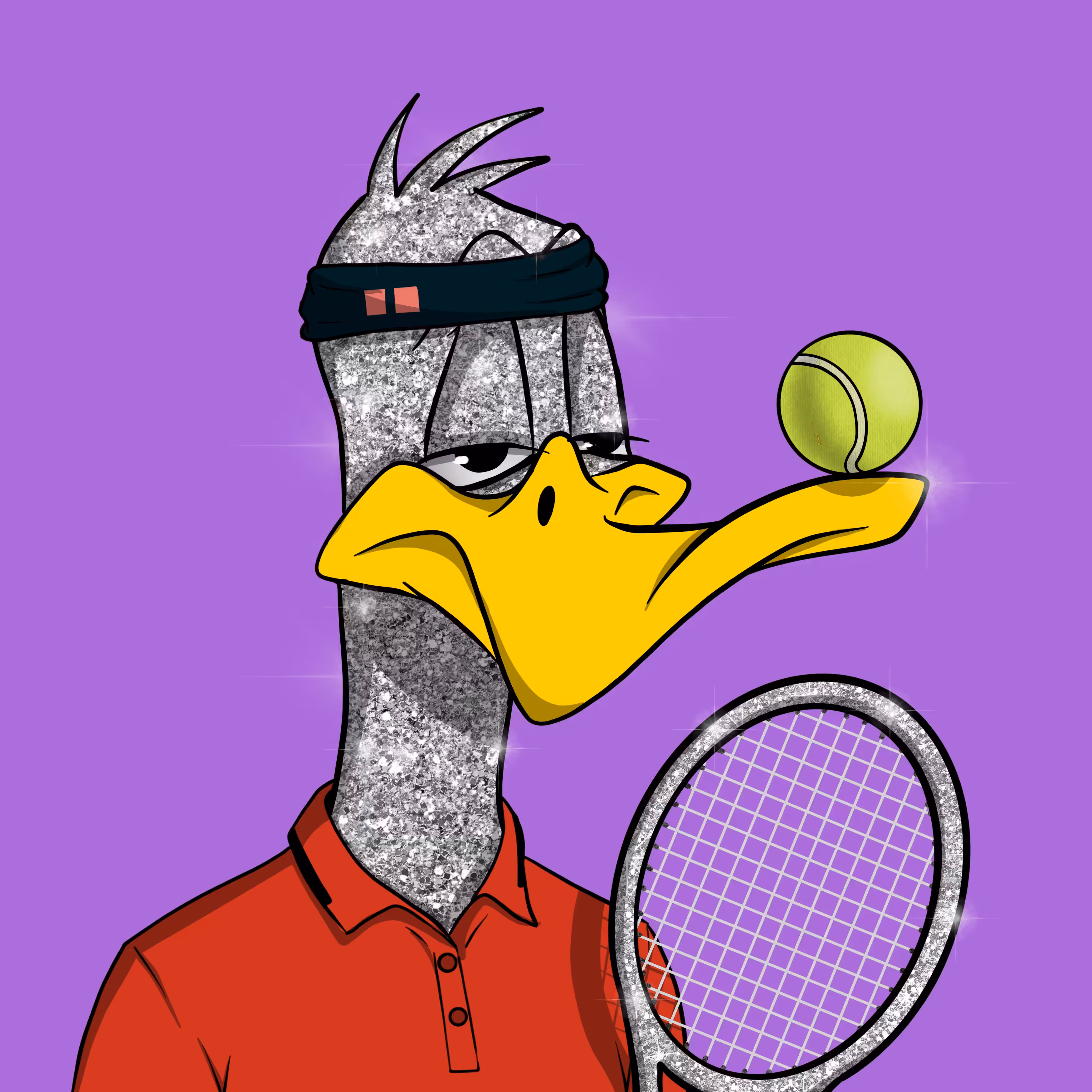 Numbed Duck 78