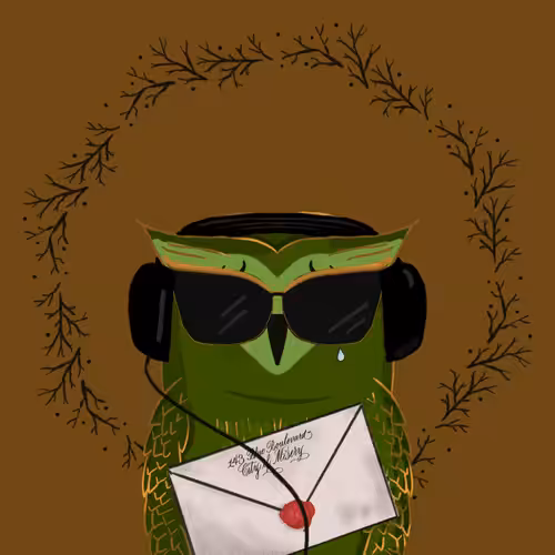 Mournbirds #111