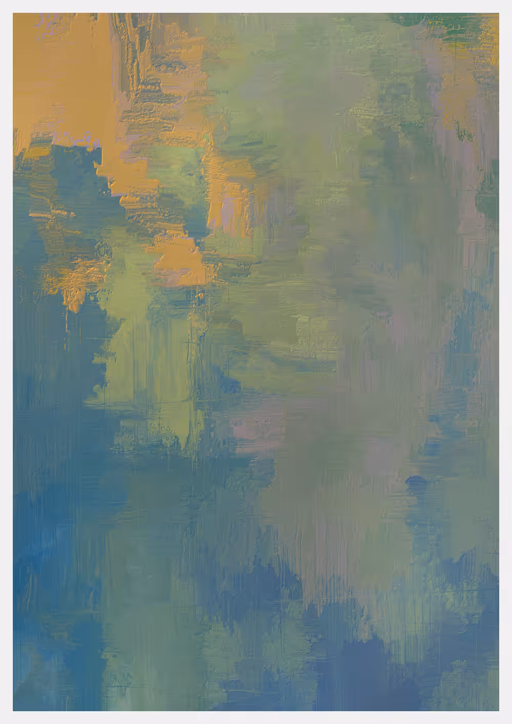 Paysages Chromatiques A #141