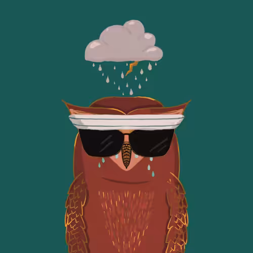 Mournbirds #29