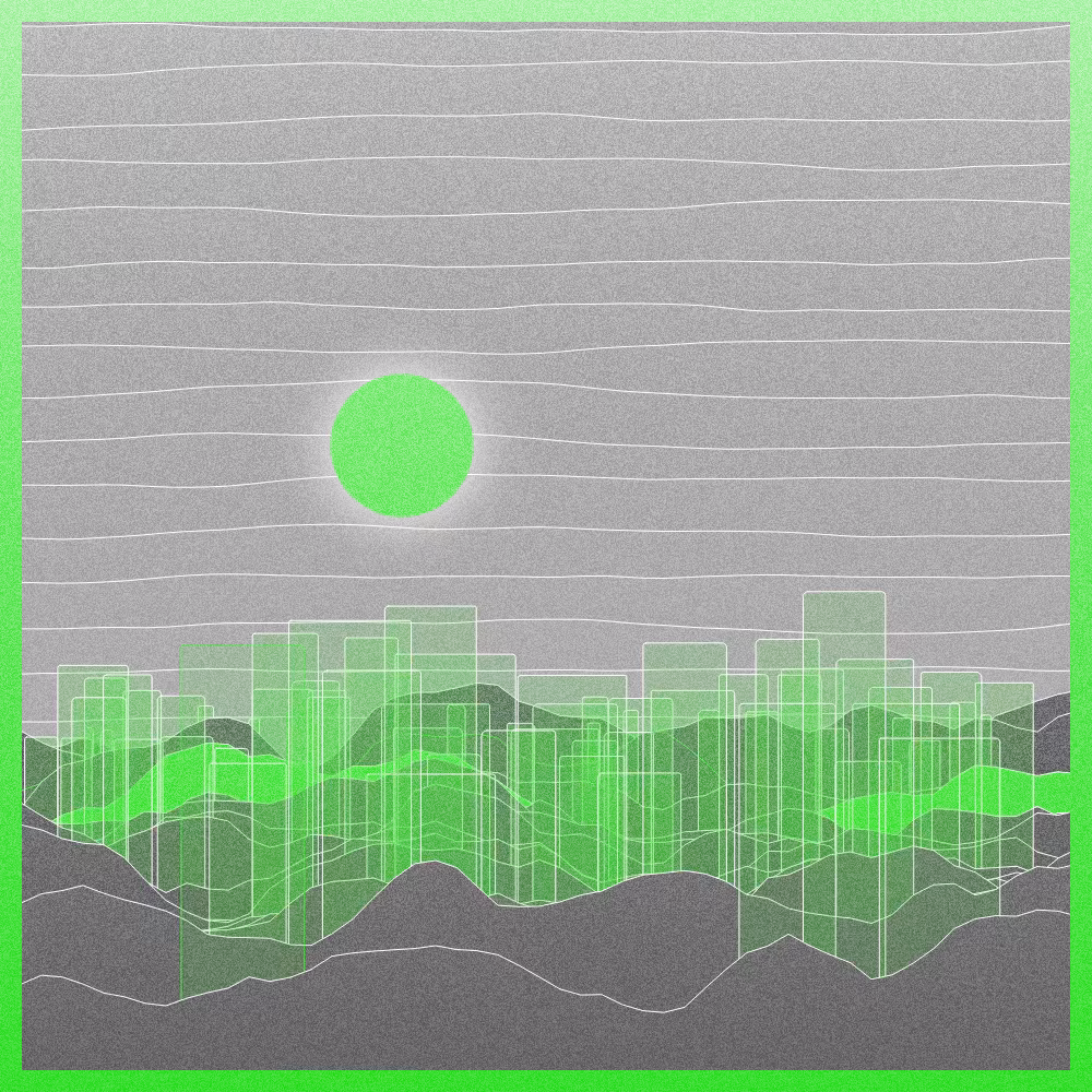 A Town in Hashland #96