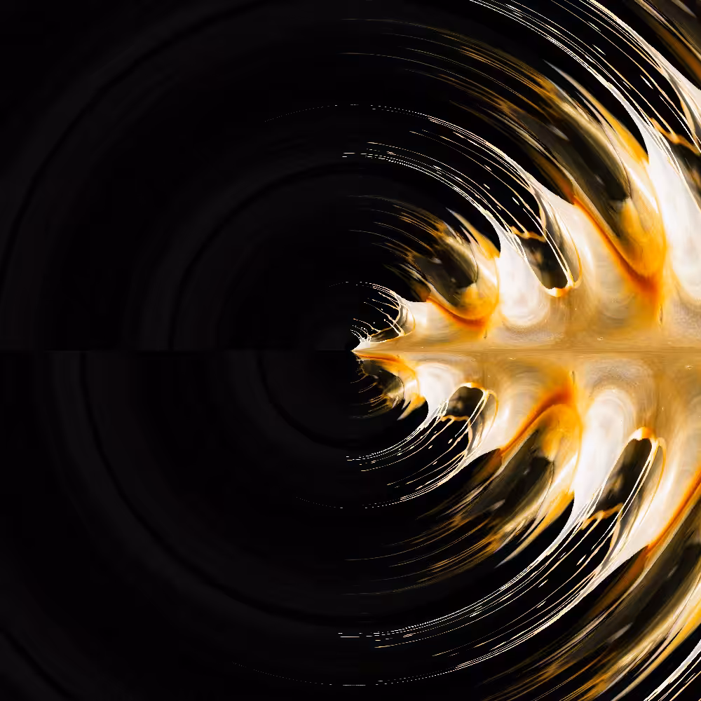 Spiral Liquid Art 1