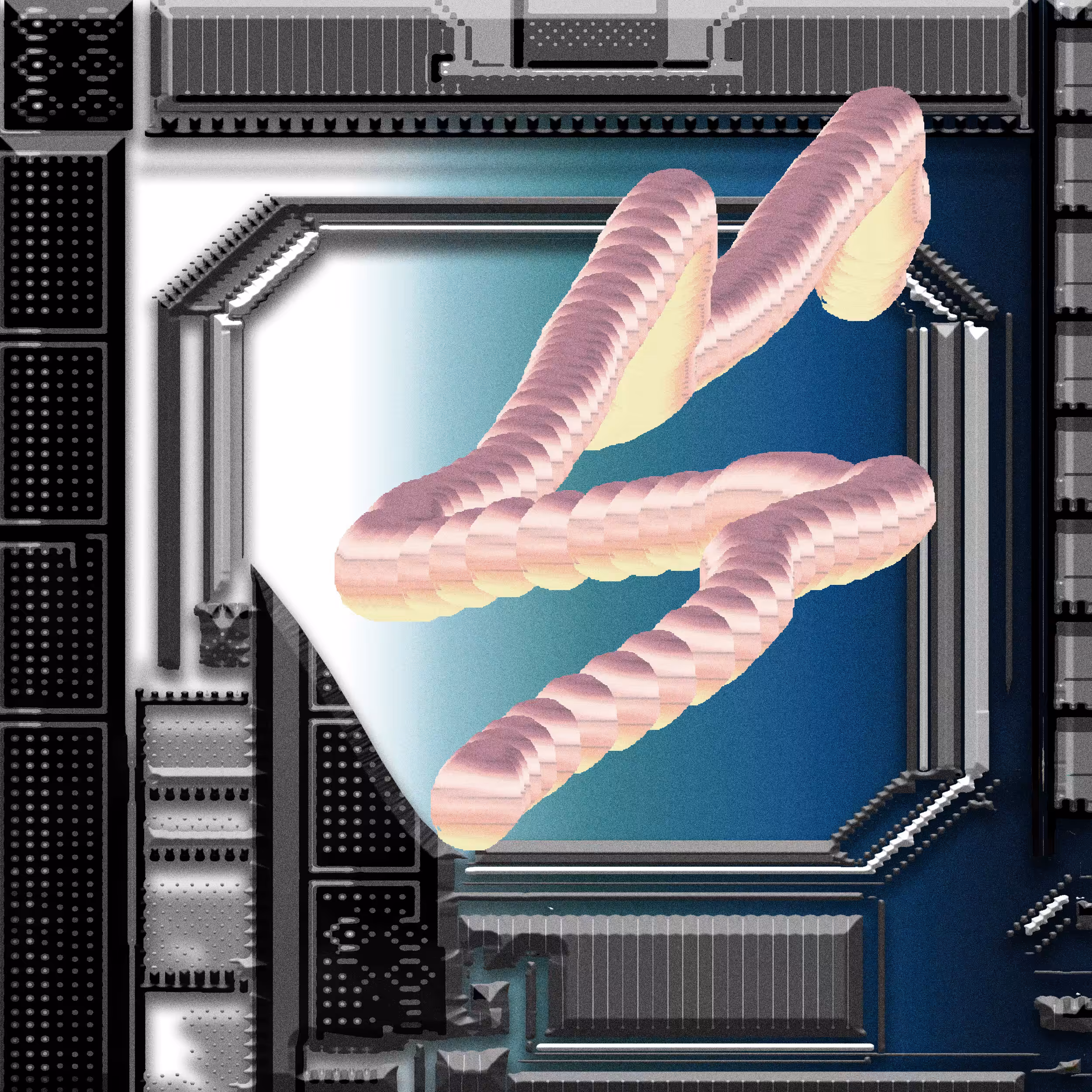Worms & Microchips #13
