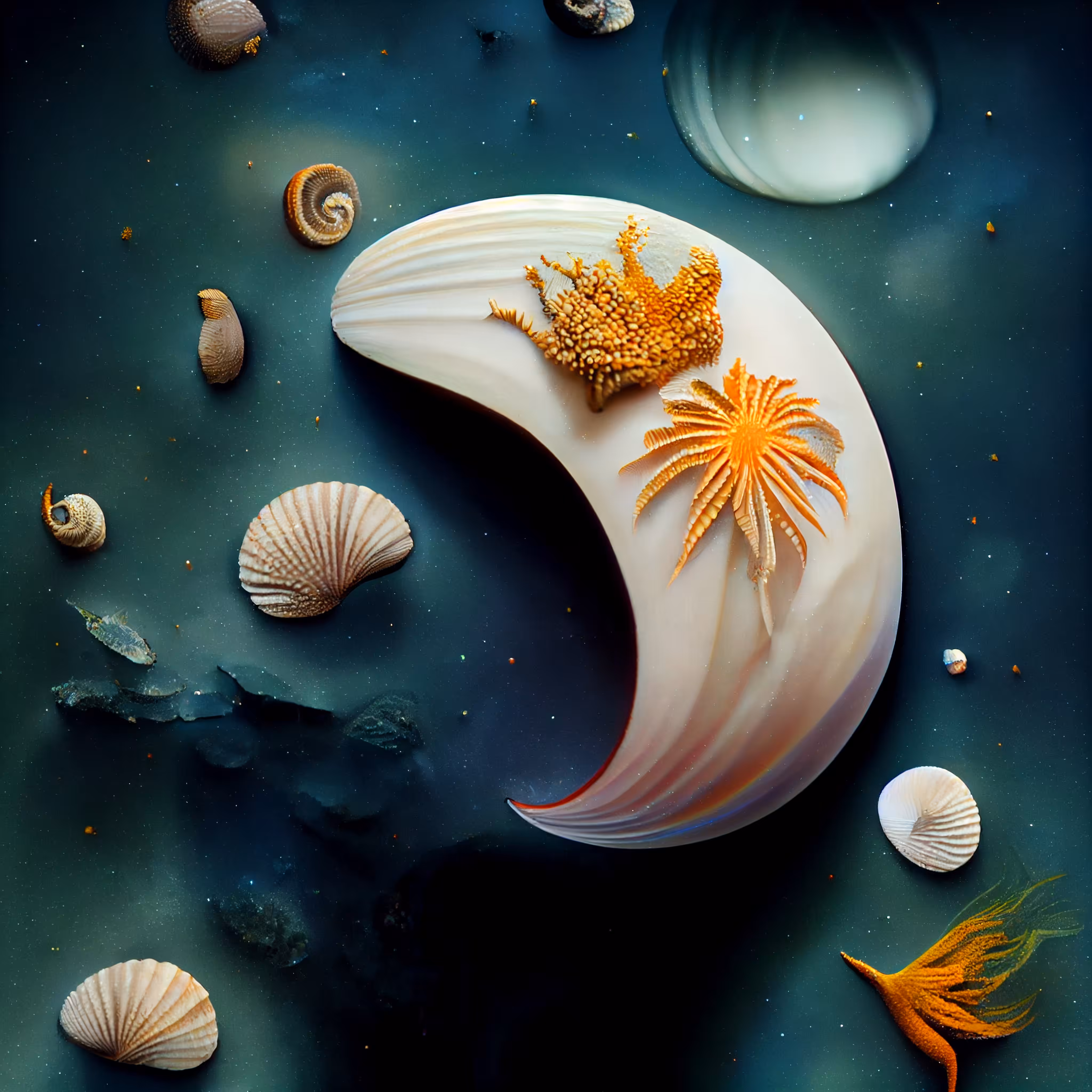 Ocean of Surreal