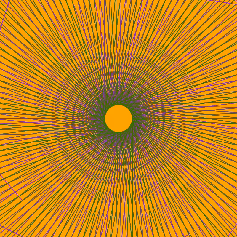 Solar core #3