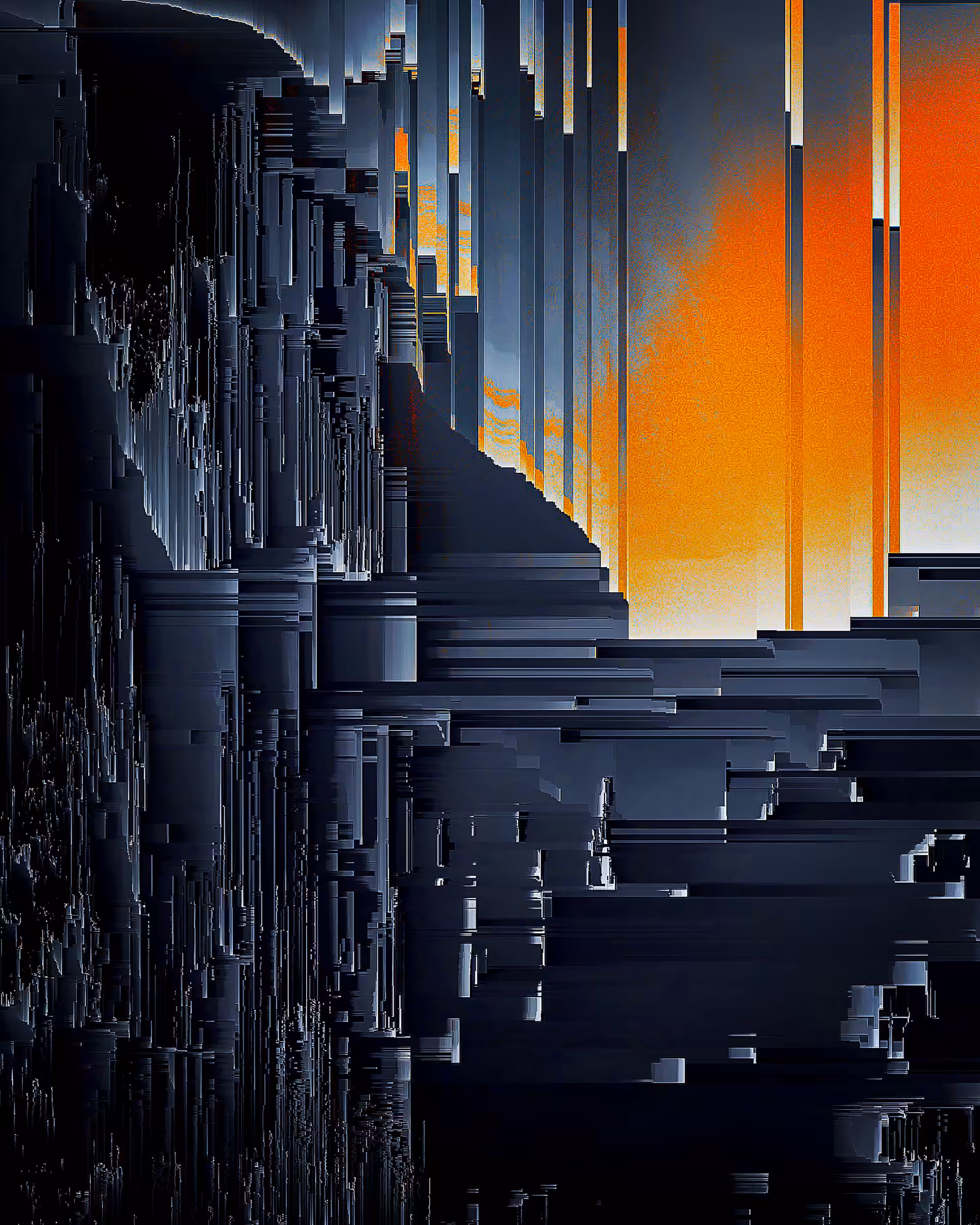La terre est bleue comme une orange — 01