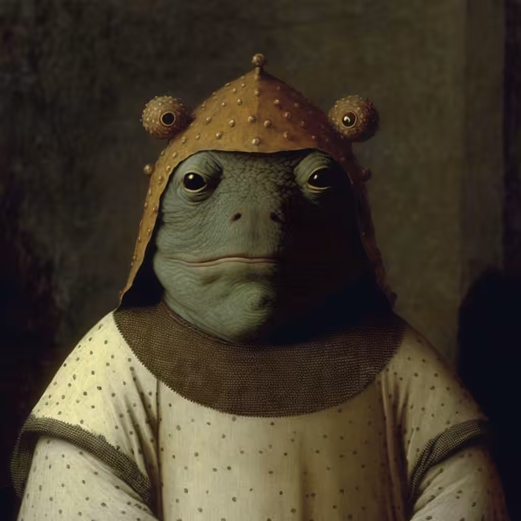Amphibian #805