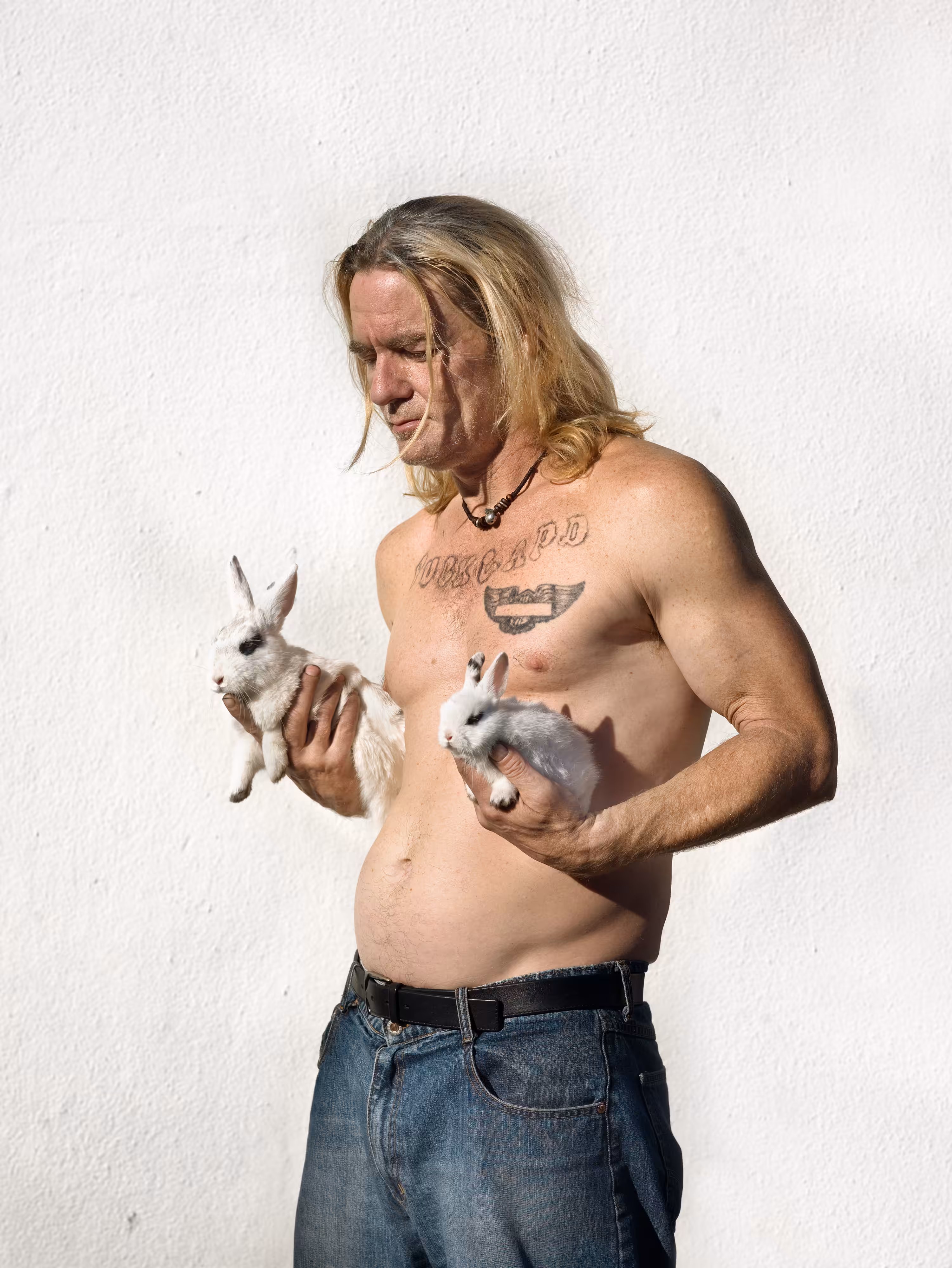 Anonymous, Los Angeles, 2009
