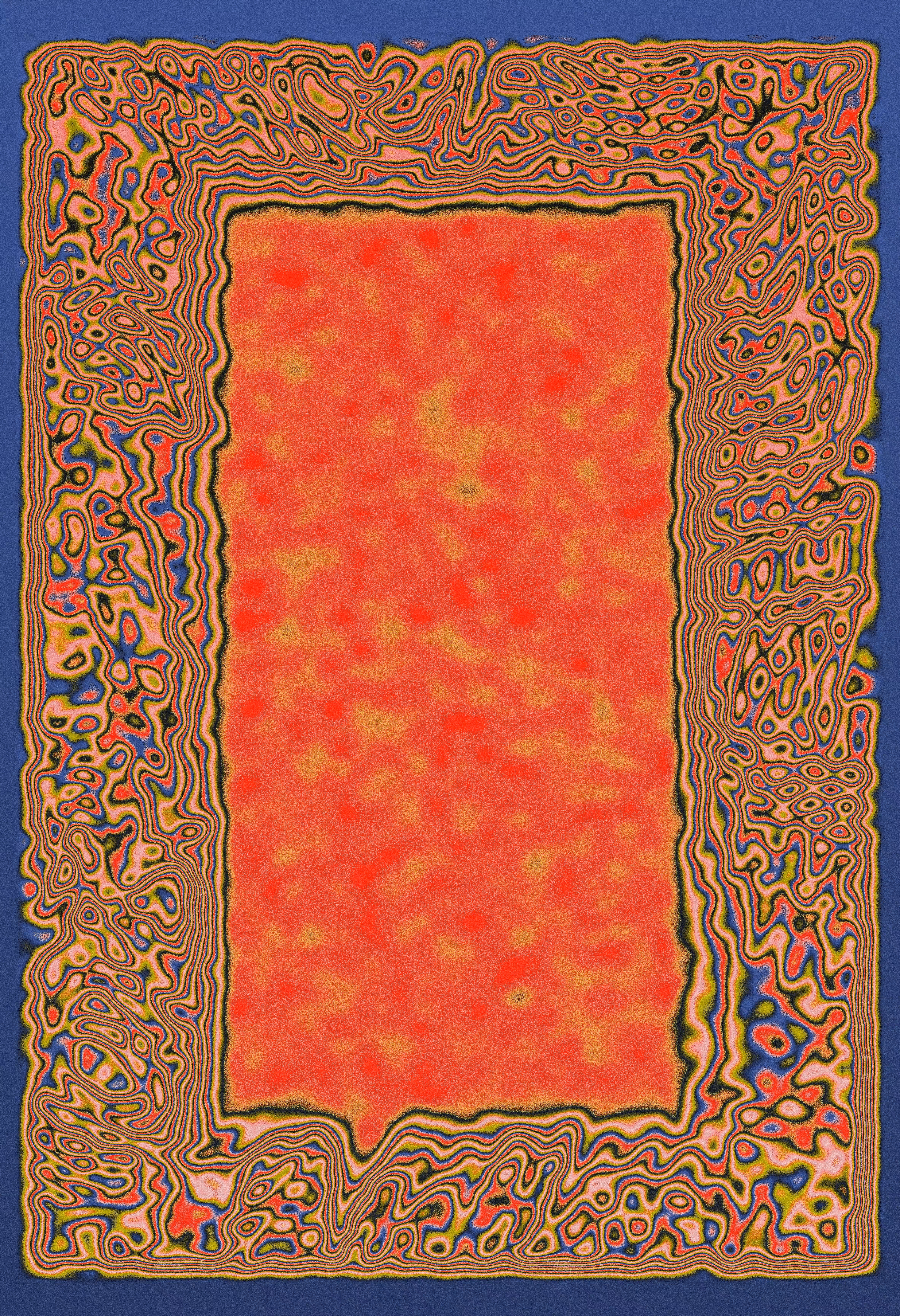 Nebula Drawings VII (silent)