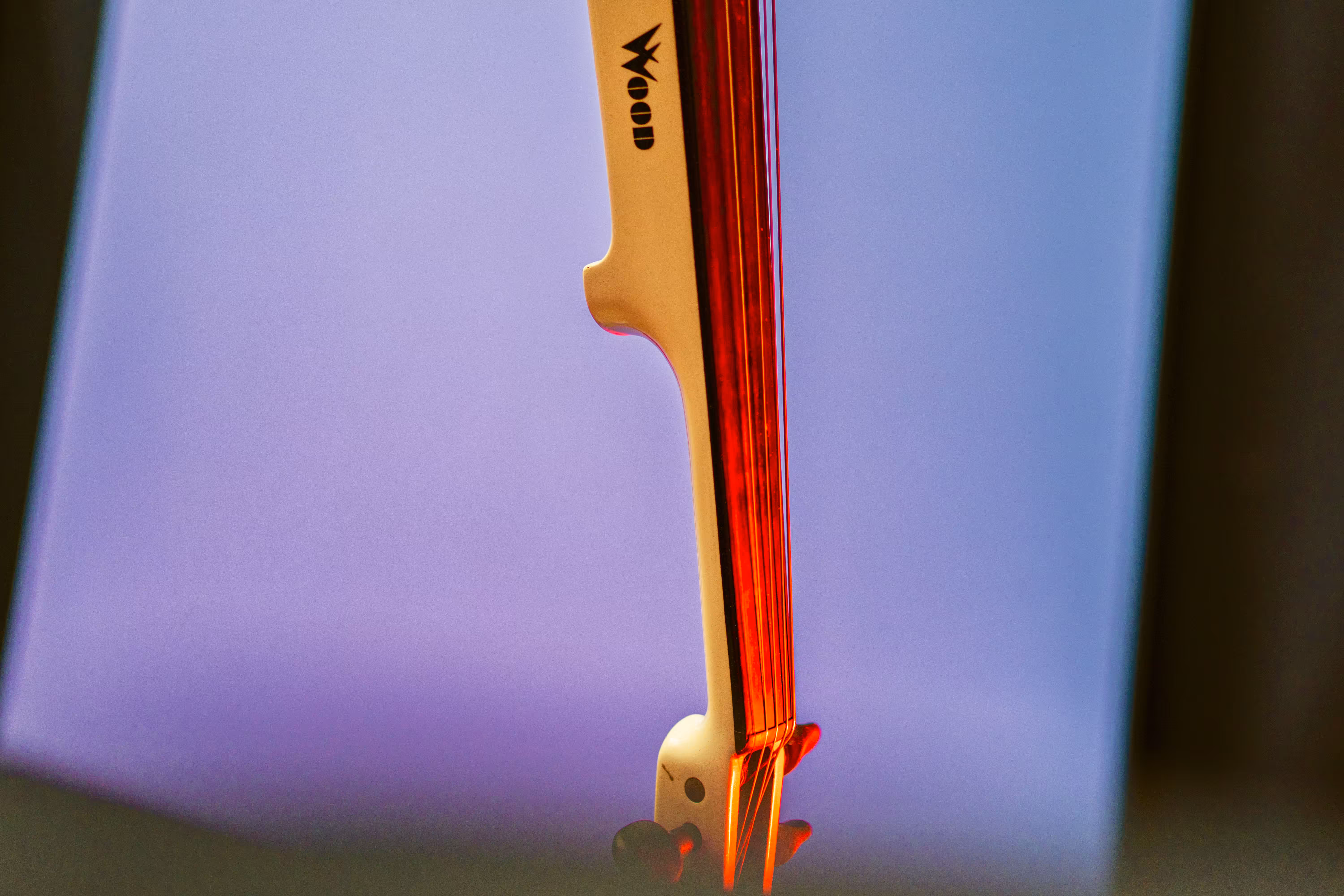 Studio: Electric Violin