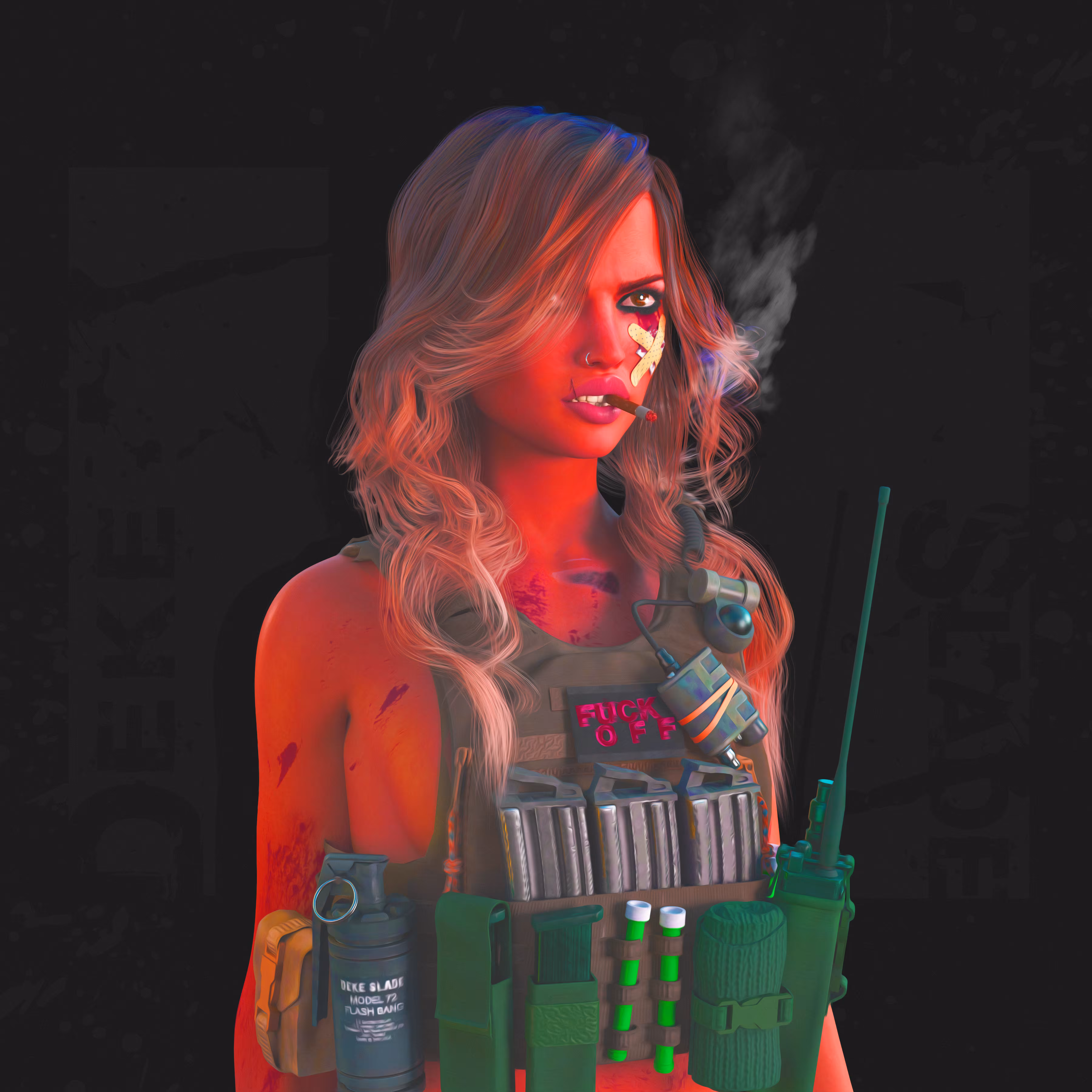 Jenny Red