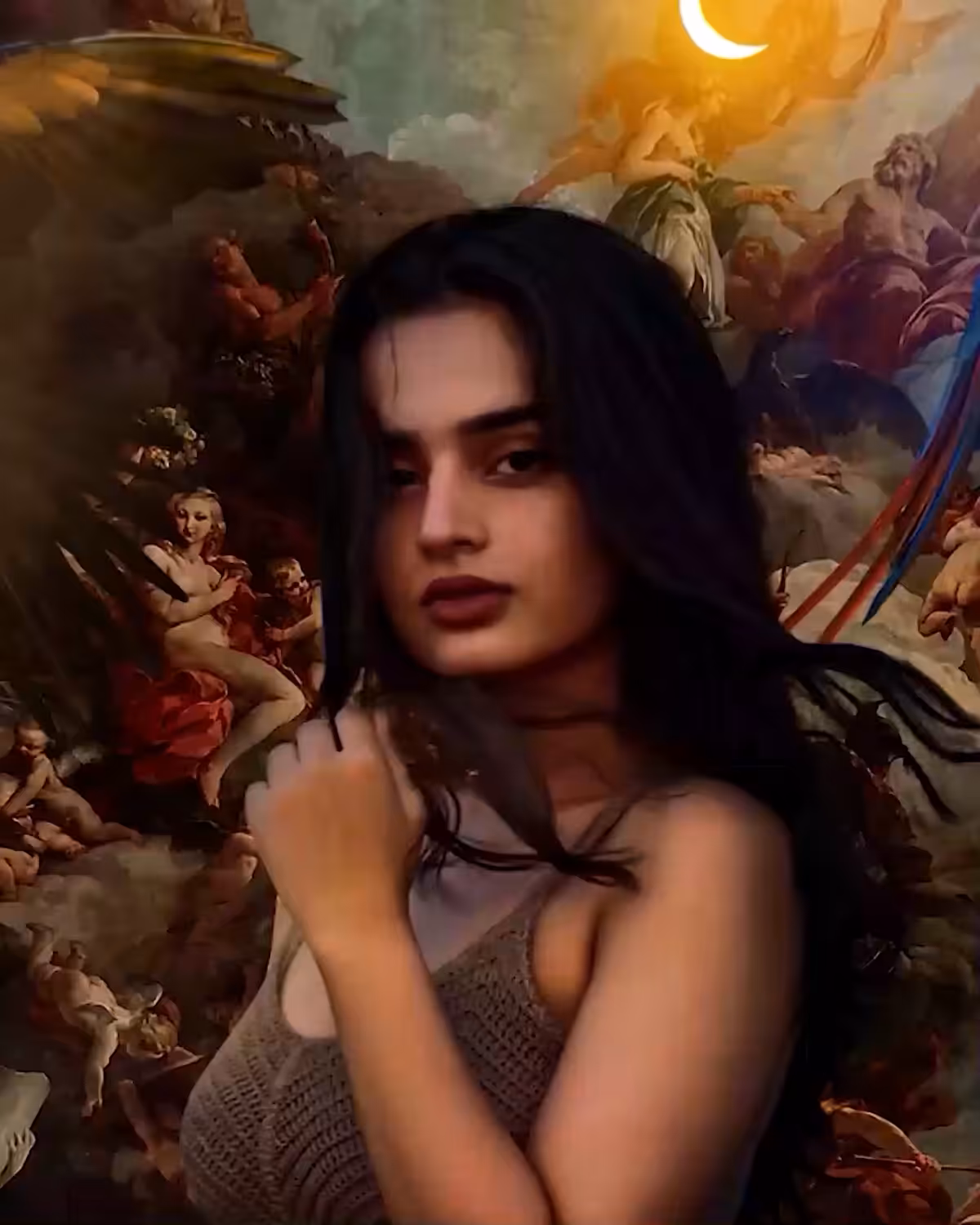 The  Art of Chaos and Beauty