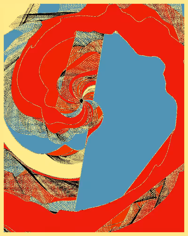 Pinwheel #138
