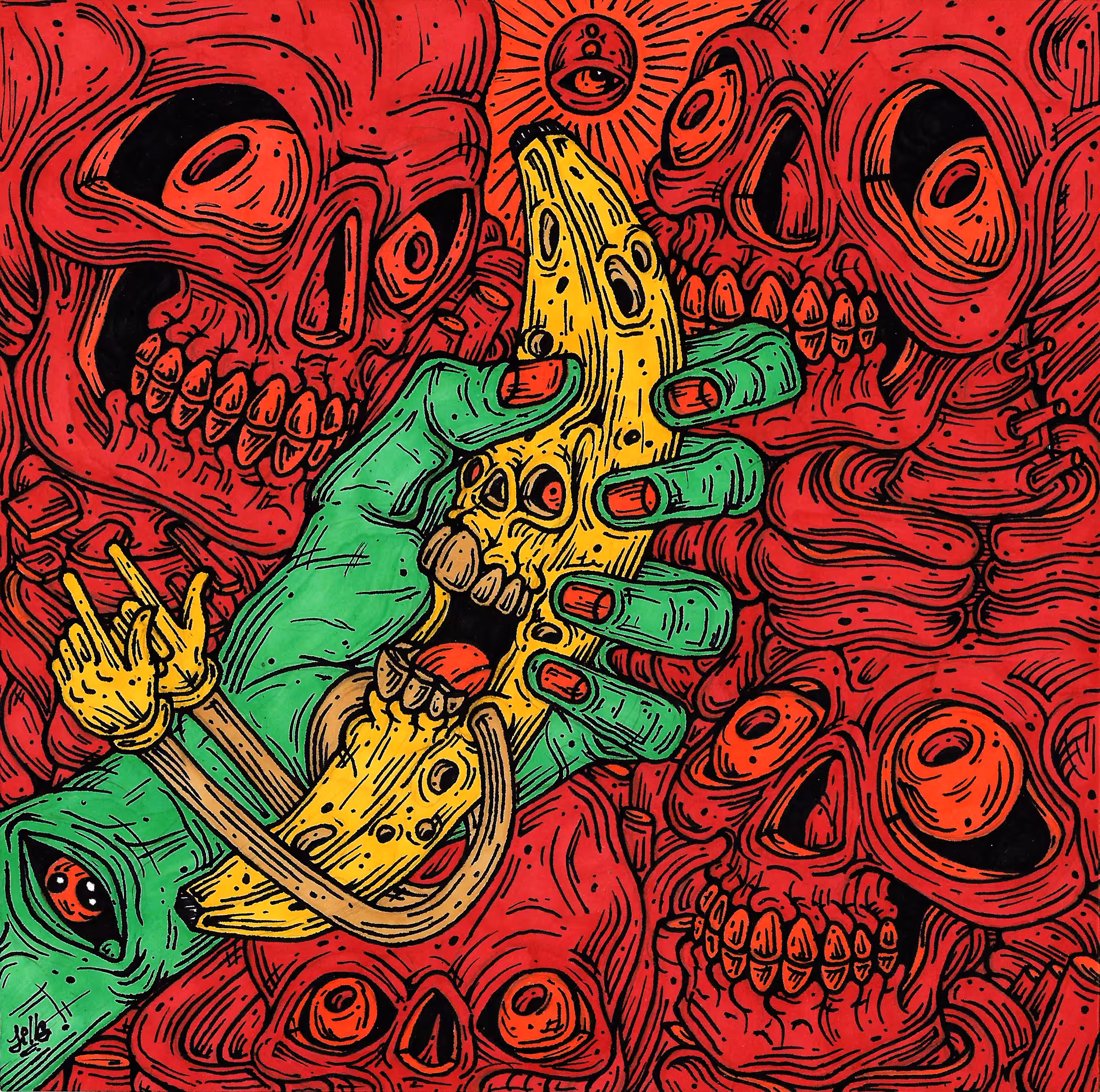 Astral Problem