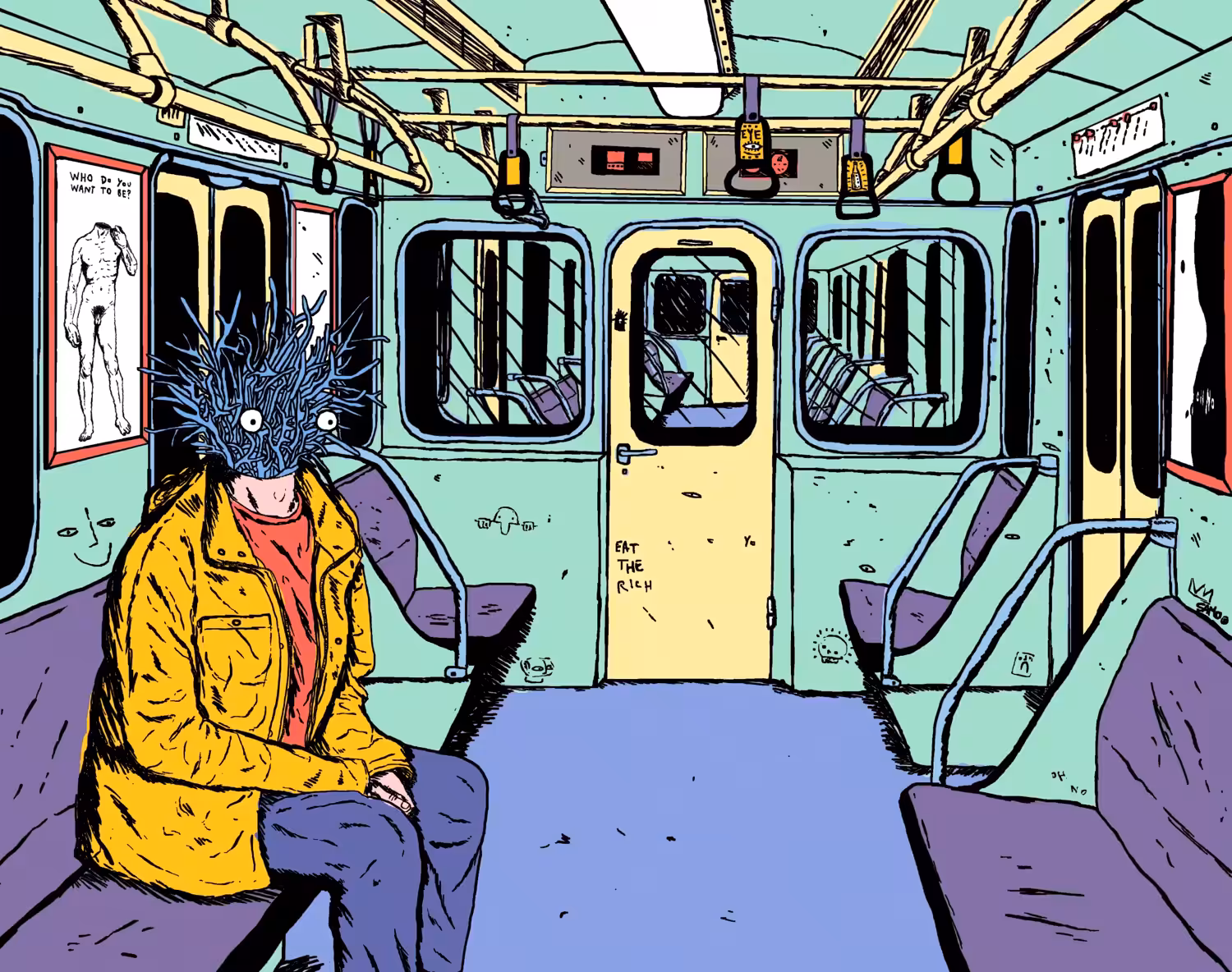 Lone Passenger
