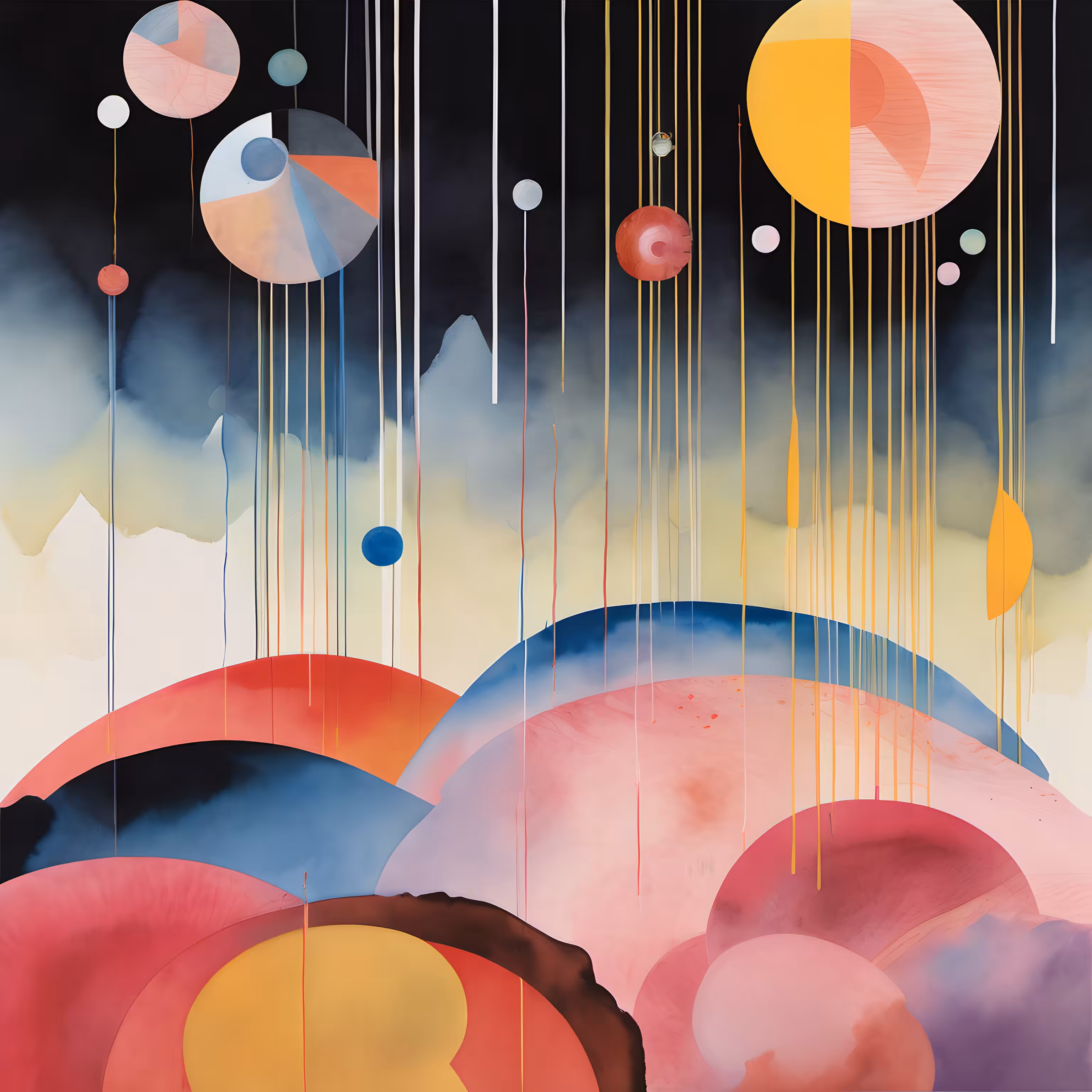 Dreams of Electric Sheep #52