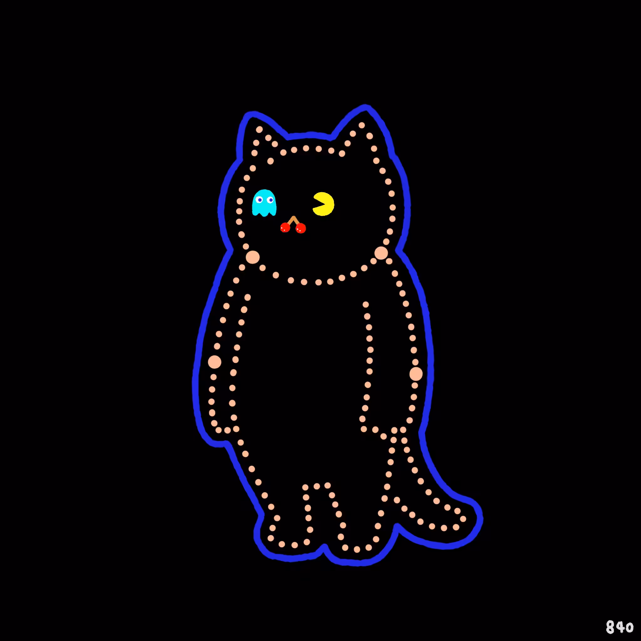 White-Cat: #840