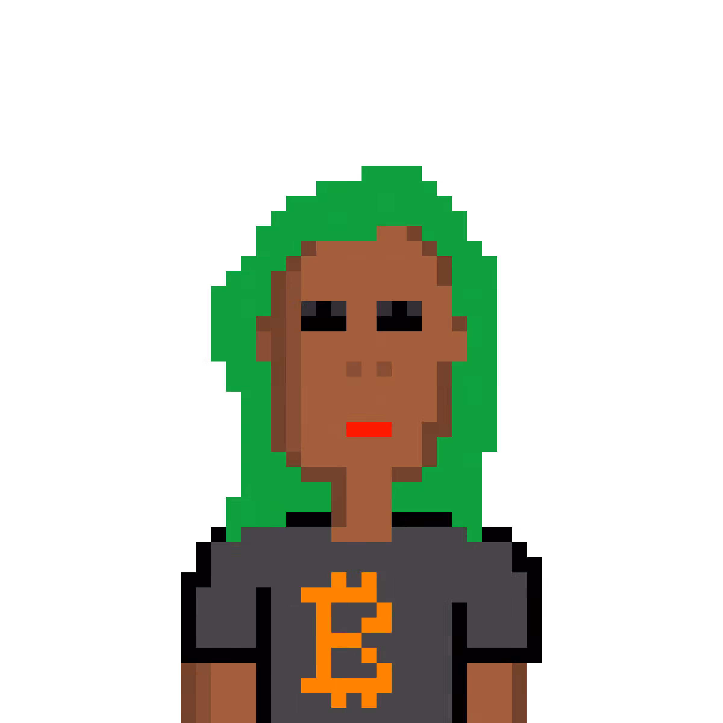 Dank Pixel Gods: Dank Pixel God #2809