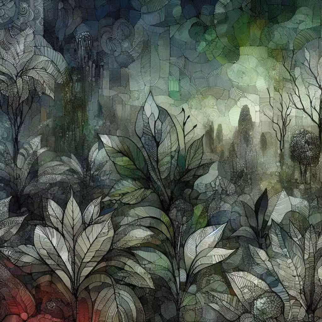 Green Garden #29