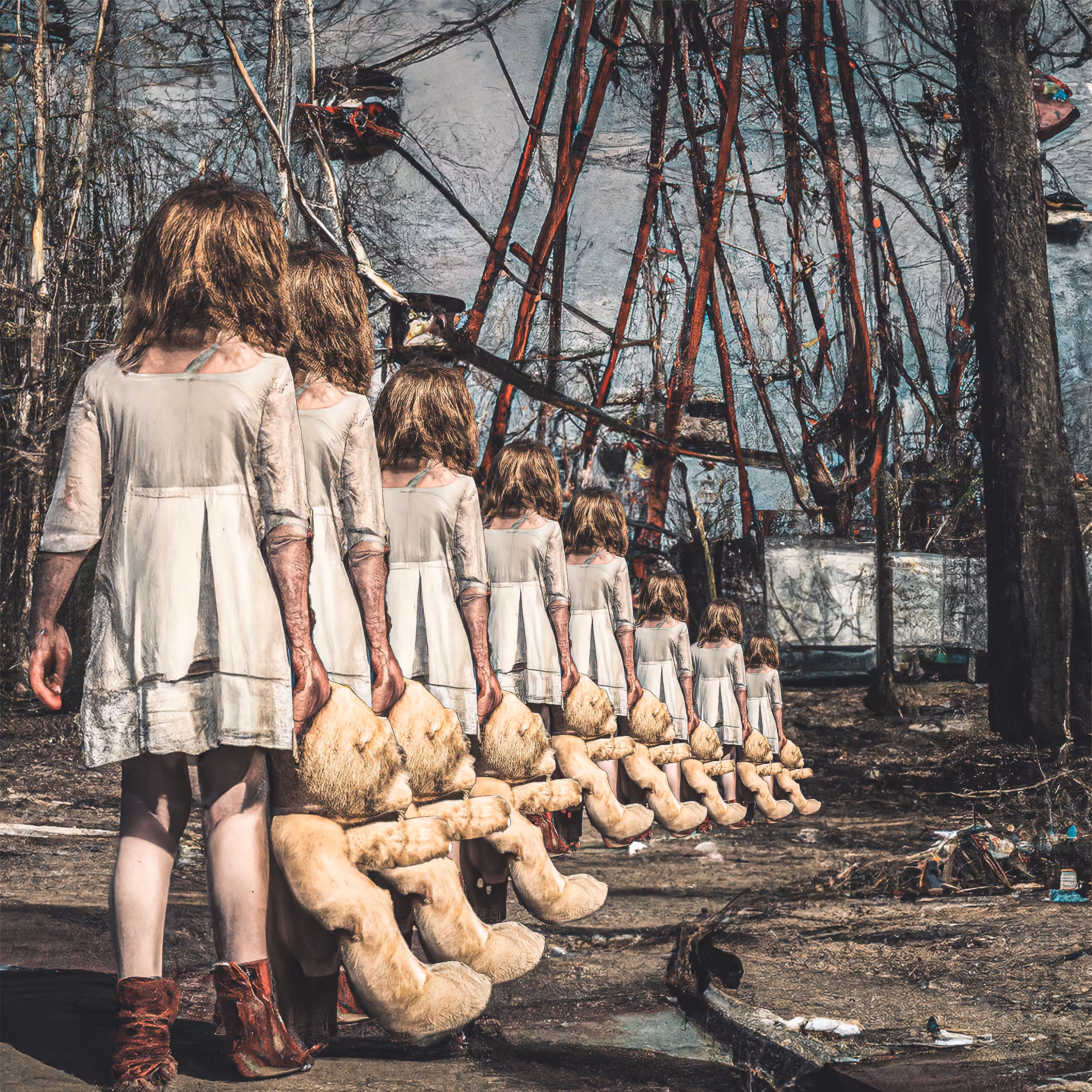 Abandoned Dreams