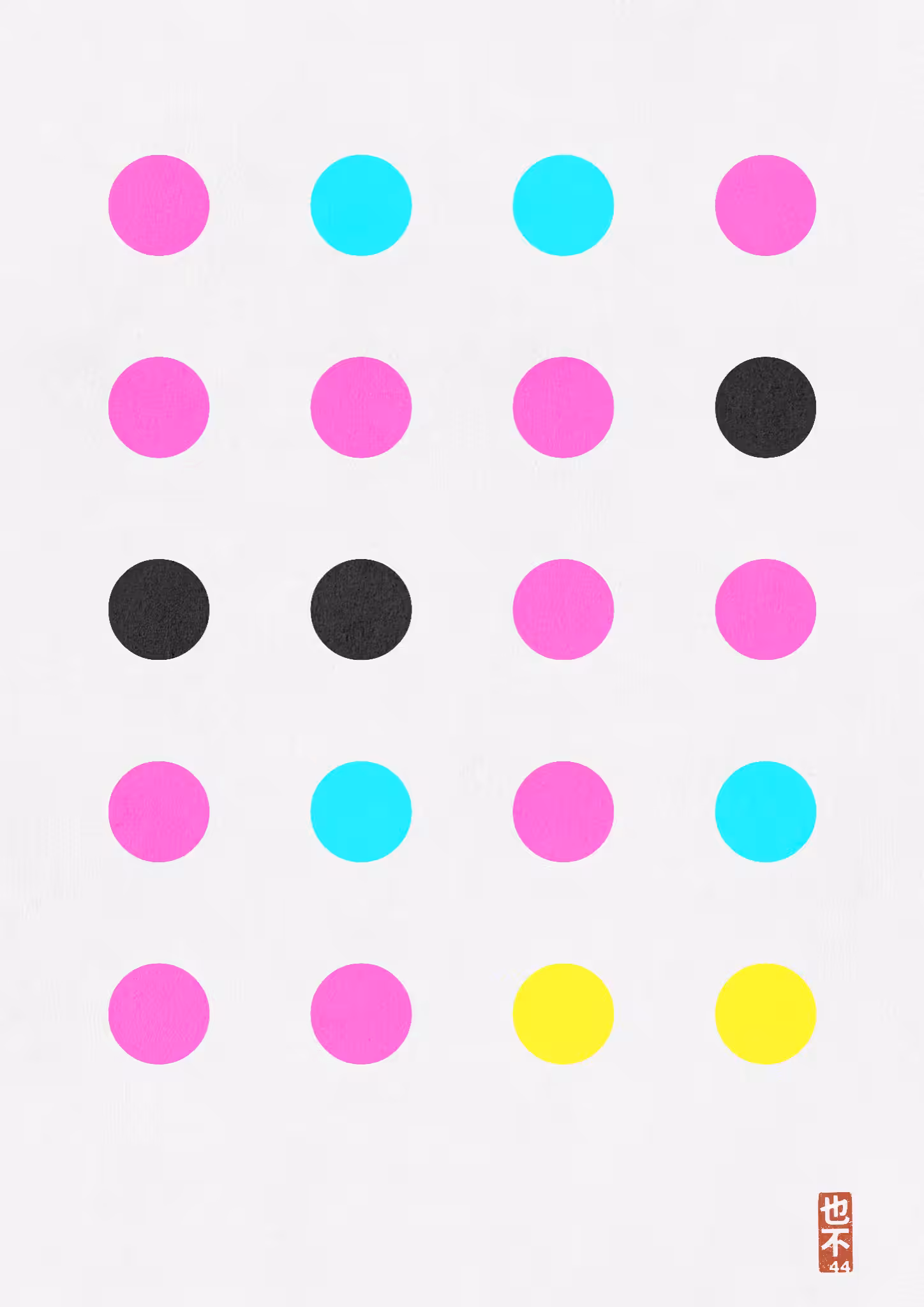 CMYK:Unchecked #213