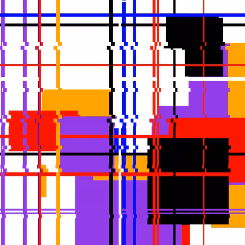 Chromatic Chaos #8283
